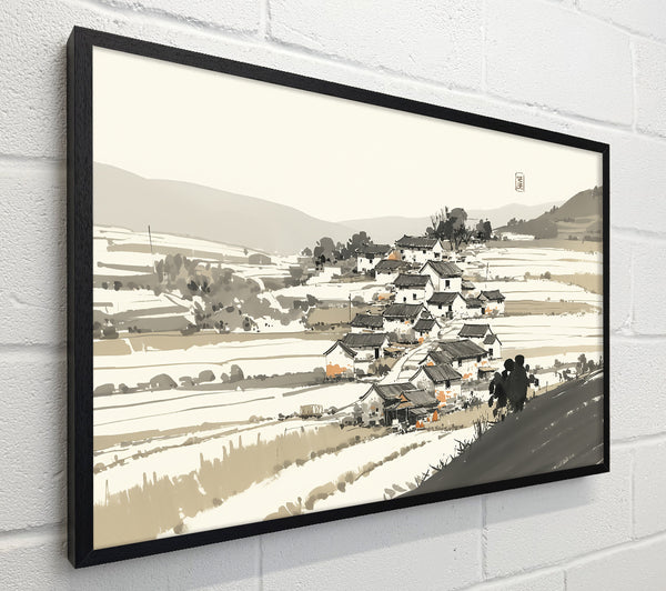 Black Ink Village