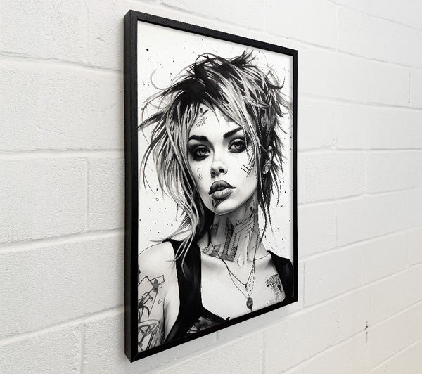 Girl Punk