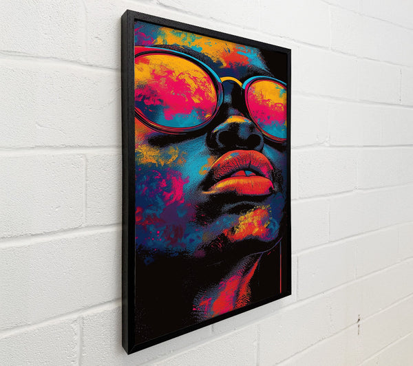 Glasses Face