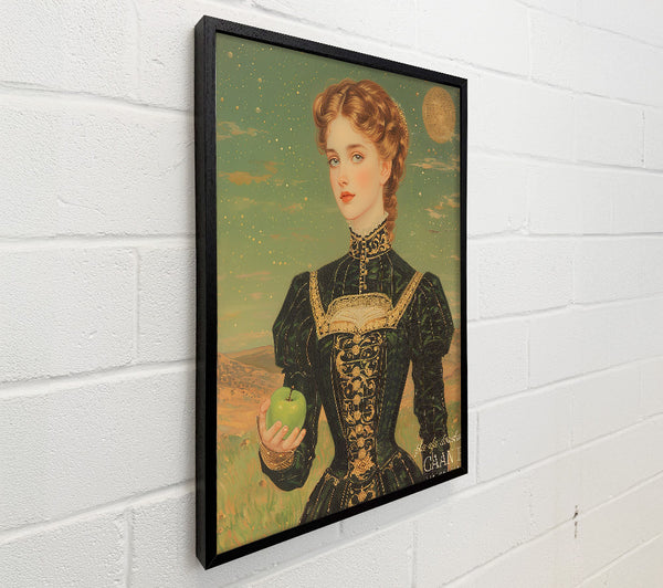 Emerald Lady'S Choice