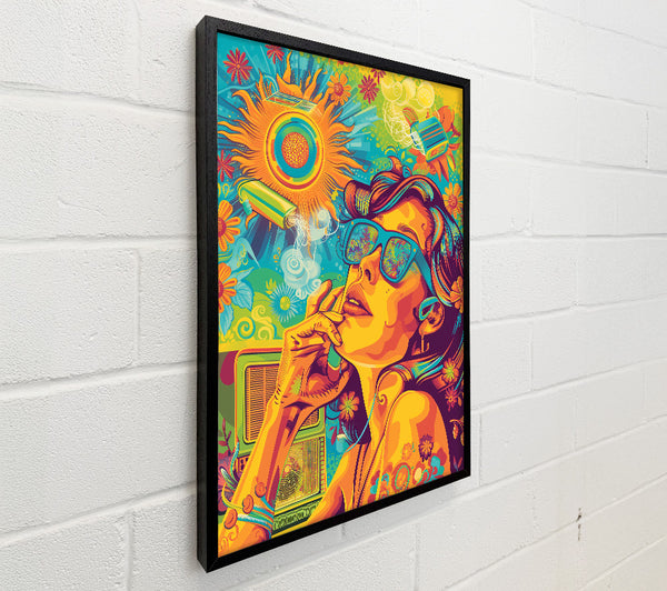 Orange Daydream