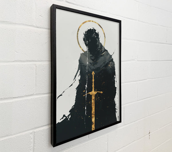 Golden Shadow Warrior