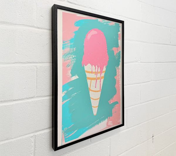 Melting Pink Dream