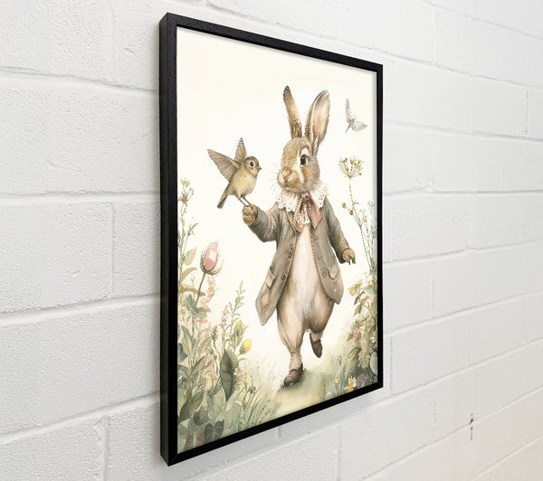 The Brown Bunny Walk