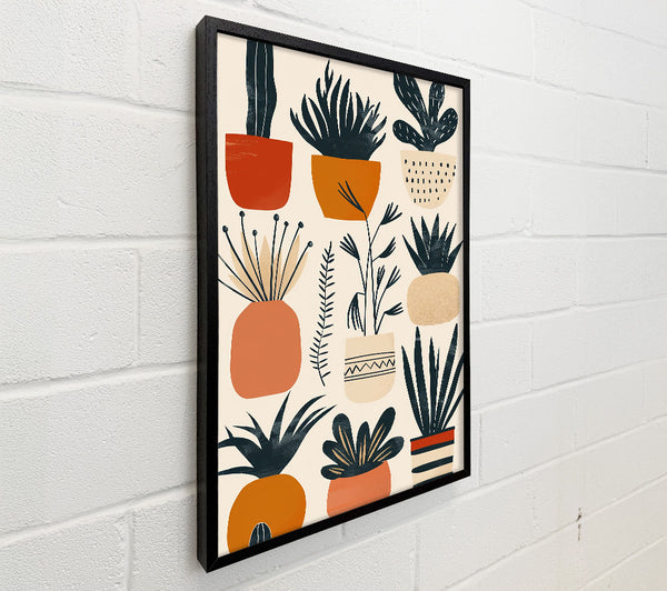 Terracotta Plant Dreams