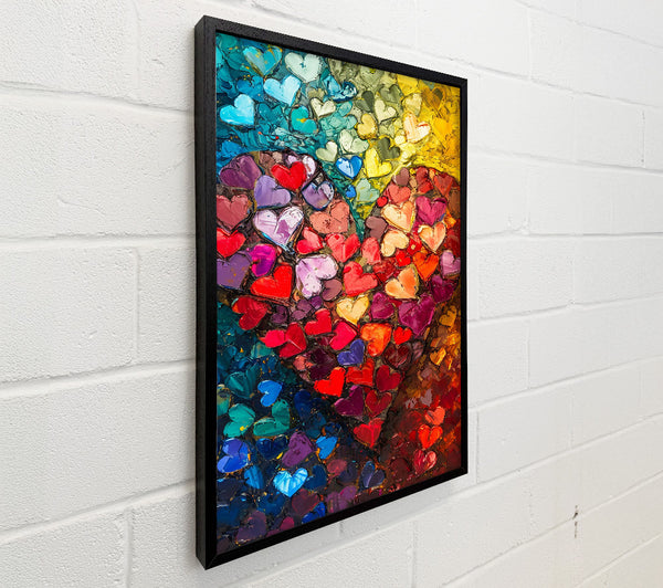 Crimson Heart Symphony