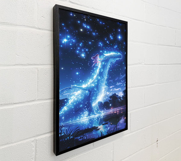 Azure Dragon Dreams
