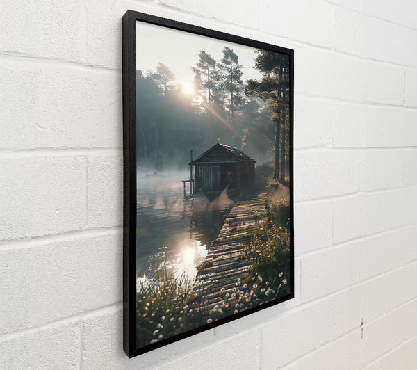 Golden Cabin Mist