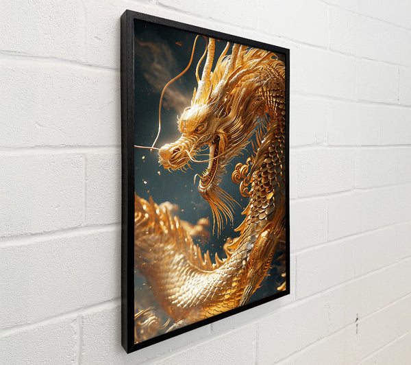 Golden Dragon