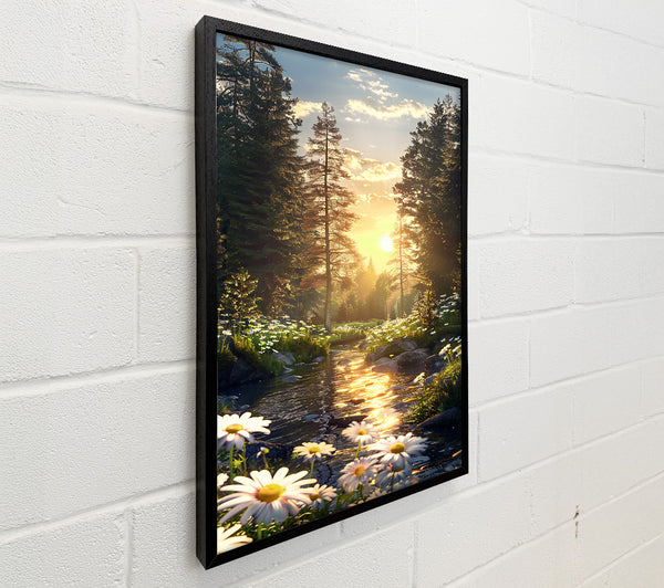 Golden River Stream