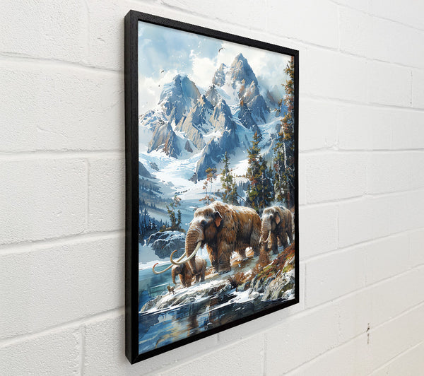 White Mountain Mammoths