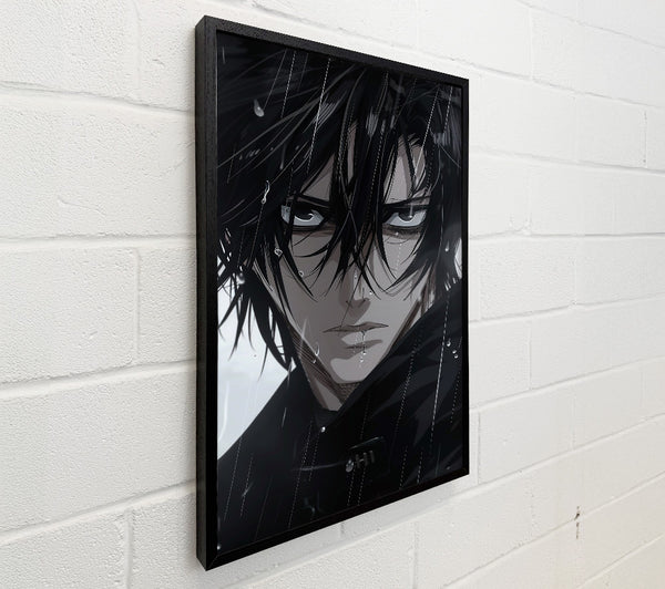 Black Rain Gaze
