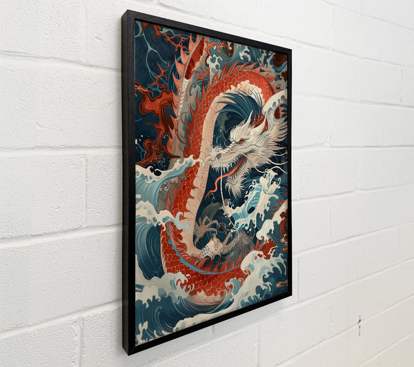 Crimson Dragon'S Rise