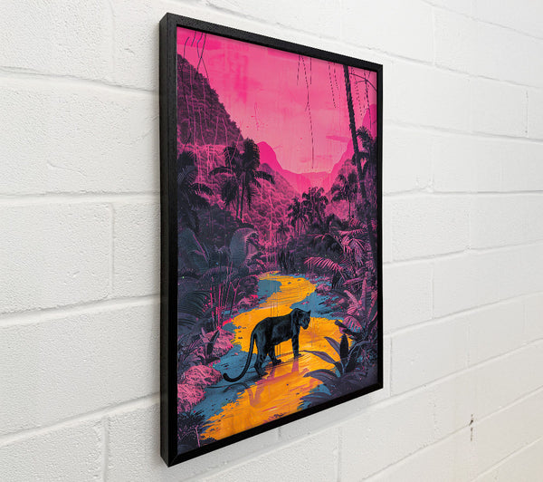 Pink Panther Oasis
