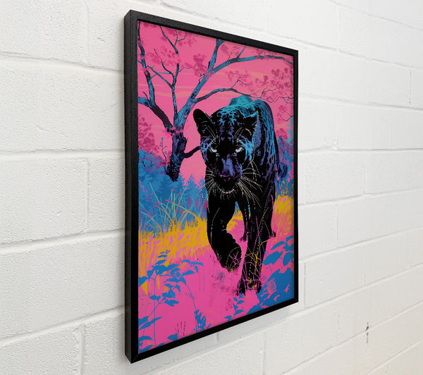 Pink Panther Prowl