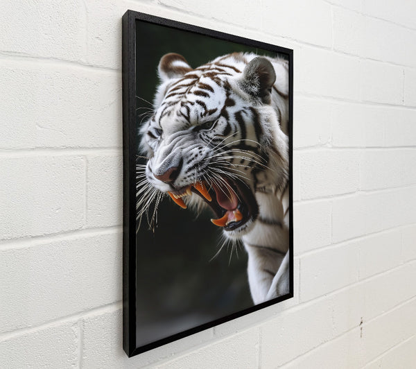 White Tiger'S Roar