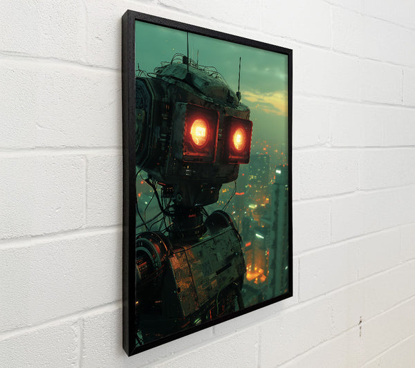 Green City Sentinel