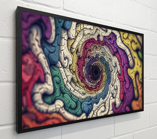The Purple Vortex