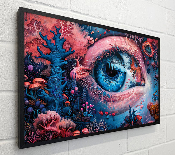 Azure Eye'S Garden