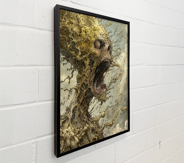 Golden Scream Of The Void.