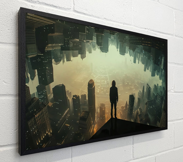 Golden City Reversed