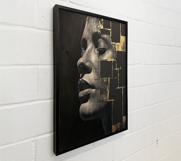 Golden Fragments Of Her
