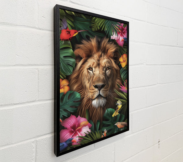 Golden Jungle King