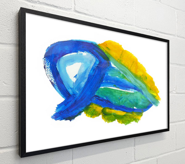 The Blue Swirl