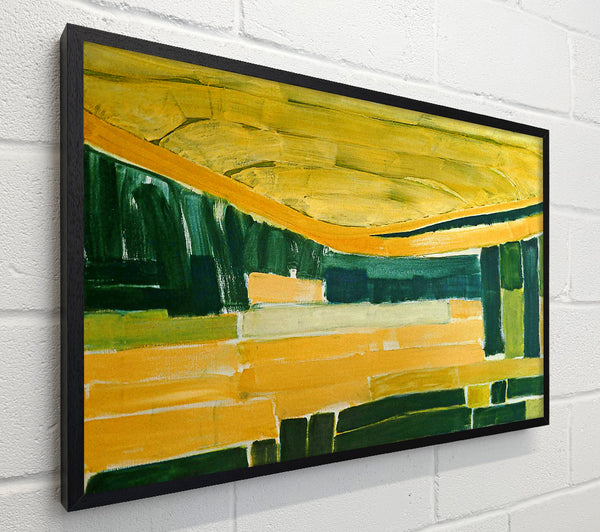 Golden Green Layers