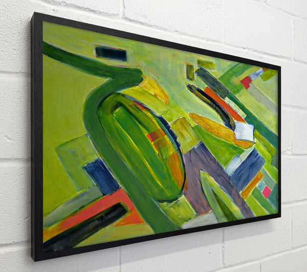 Green Field Abstractions