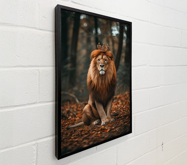 Golden Lion'S Reign