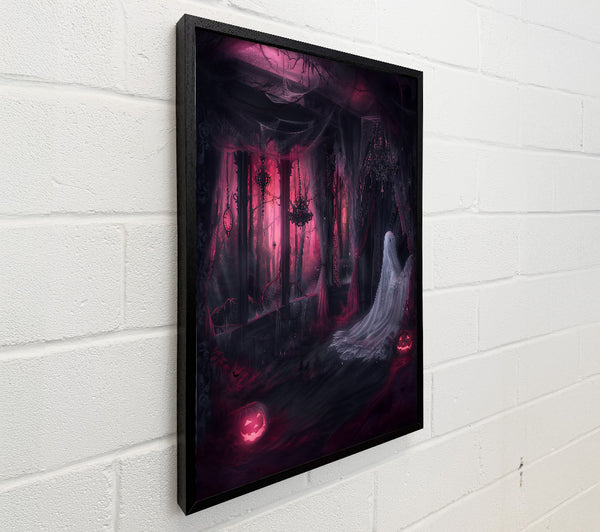 Crimson Forest Ghost