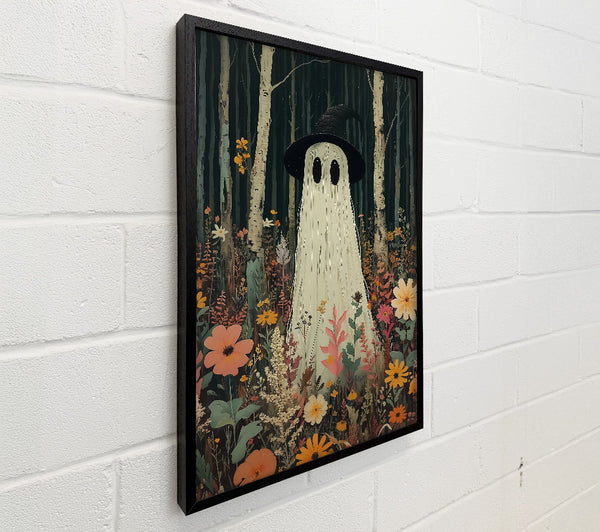 The Pale Forest Ghost