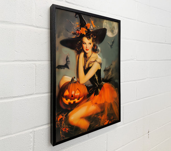 Orange Witch'S Delight