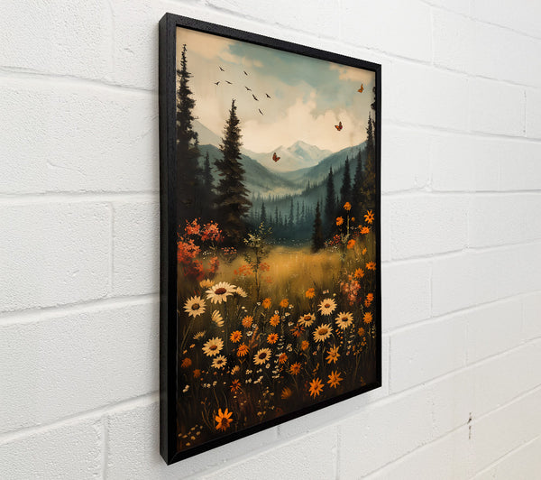 Golden Meadow Dreams