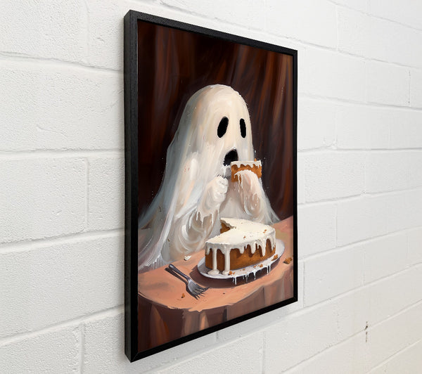 White Ghostly Feast