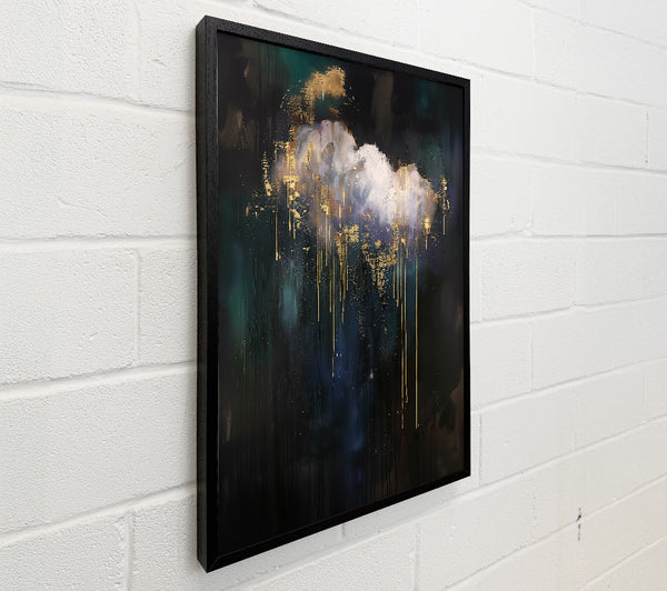 Golden Rain Clouds