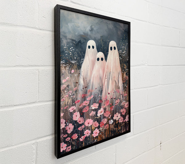 Pale Ghosts In Bloom