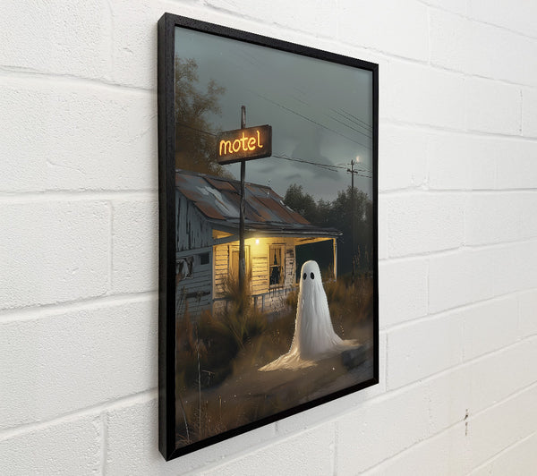 White Ghost Motel