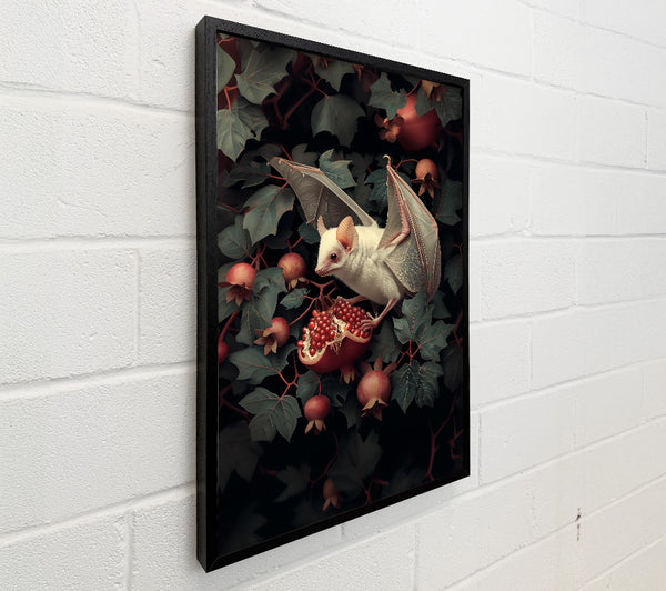 Crimson Bat Dreams