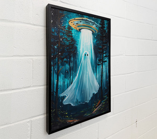 Blue Forest Ghost