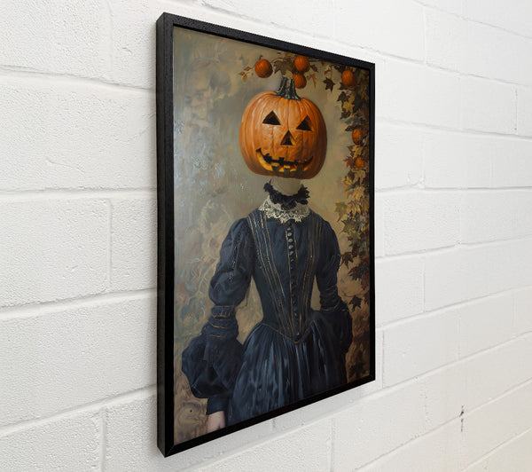 Autumn'S Dark Embrace
