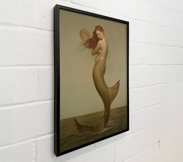 Golden Moon Mermaid