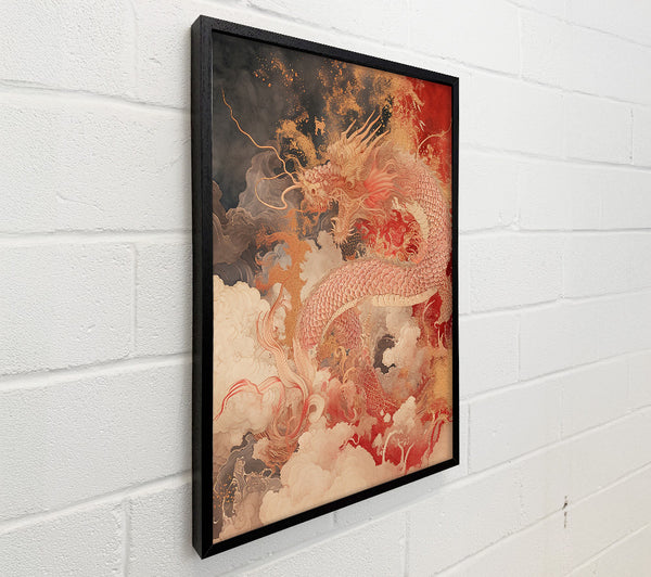 Crimson Dragon Ascendancy