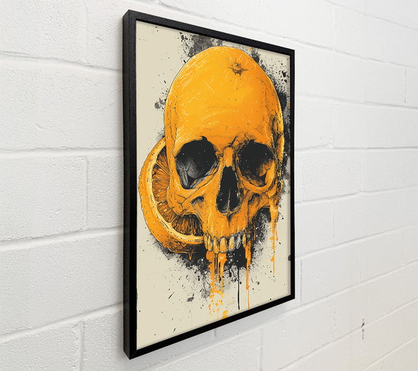 Citrus Skull Drip