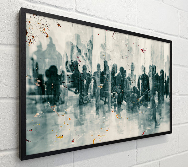 Grey City Ghosts