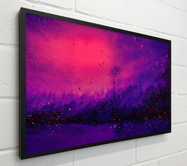 Pink And Purple Haze