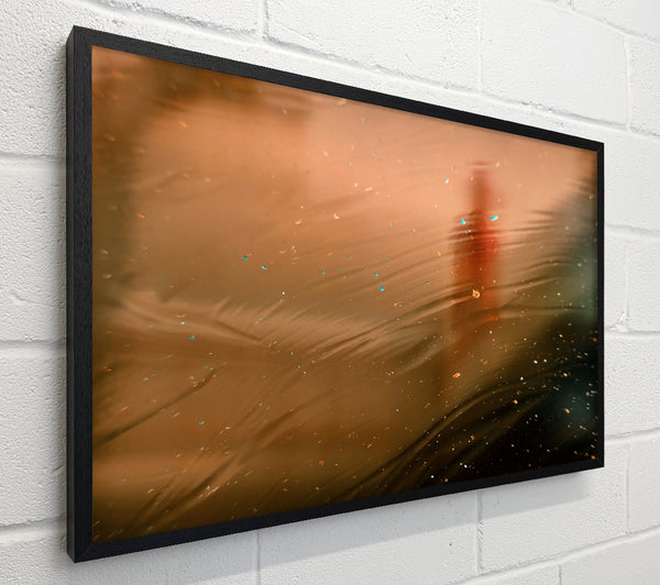 Golden Dust Waves