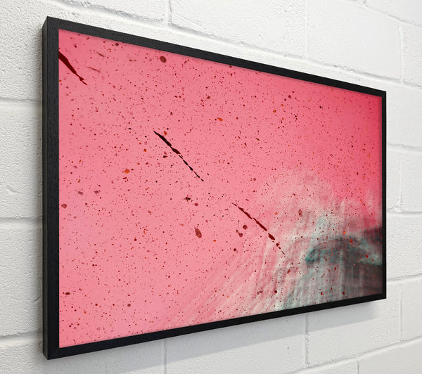 Pink Cosmic Dust.