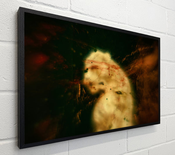 Pale Yellow Nebula